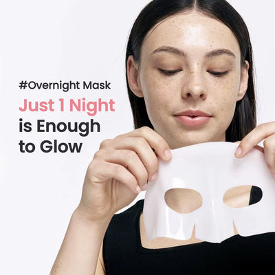 Skin Care BIODANCE Bio-Collagen Real Deep Mask, Hydrating Overnight Hydrogel Mask, Pore Minimizing, Elasticity Improvement
