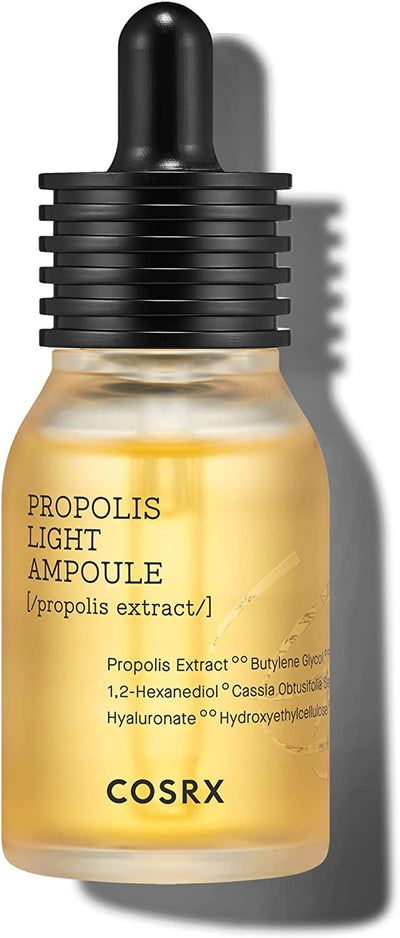 Propolis Ampoule 1.01 Fl.Oz / 30Ml, Sérum Éclat Pour Le Visage Avec 73,5% D'Extrait De Propolis, Essence Hydratante, Éclaircissement Du Teint, Korean Skincare