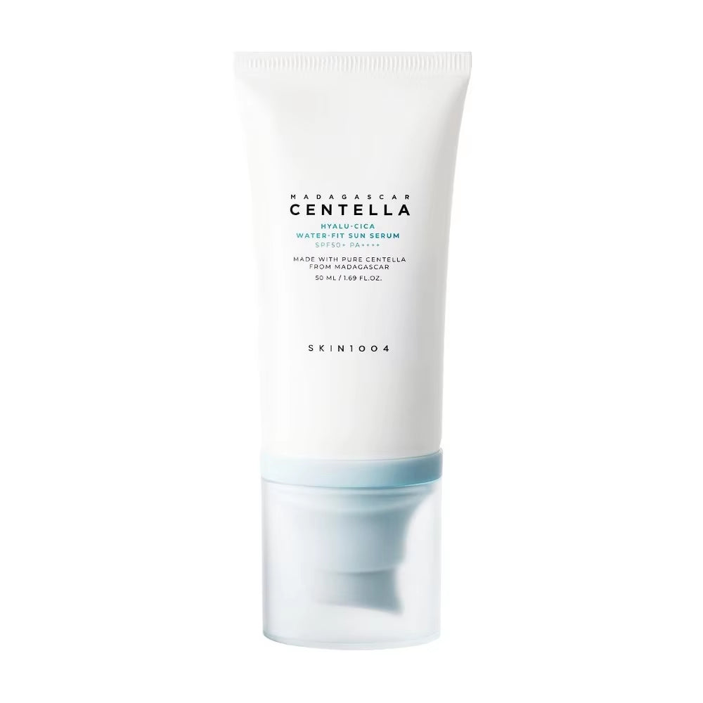 South Korea SKIN1004 Hyaluronic Acid Centella Asiatica Water-Based Sunscreen Moisturizing and Light Moisturizing 50ML