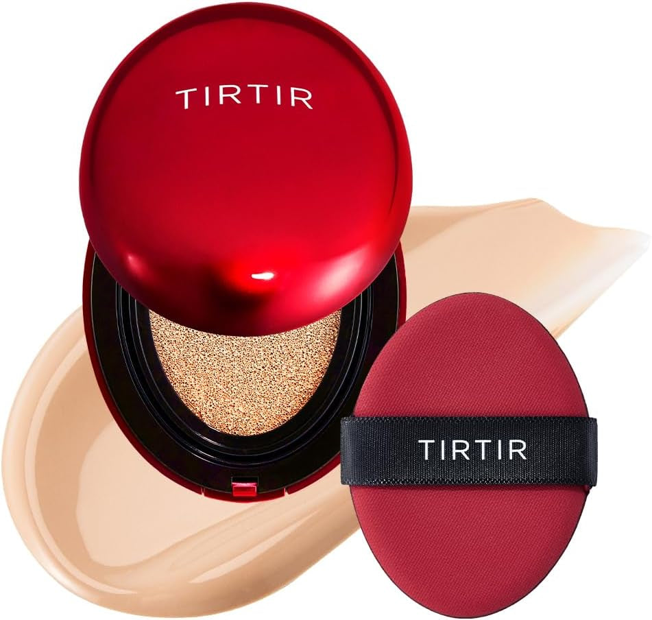 [TIRTIR] Mask Fit Cushion 3Type [] 18 G (Red CUSHION 21N)