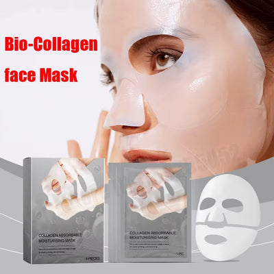 Overnight Korean Cosmetics Collagen Mask anti Wrinkle Deep Collagen Biodance Collagen Face Mask Lifting Firming Moisturizing