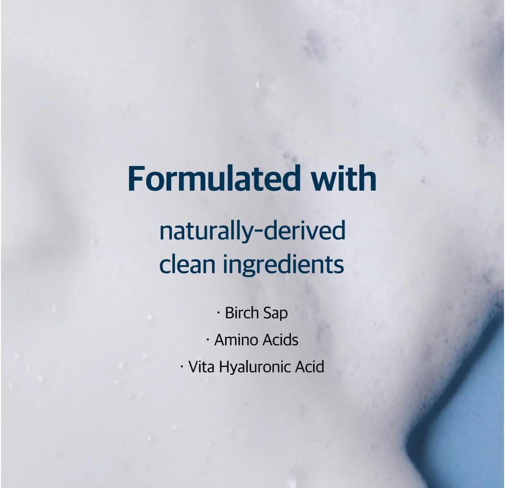 ROUND LAB Birch Juice Nettoyant Hydratant