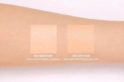 3CE Glow Cushion 15g + Refill