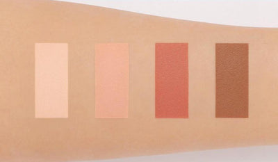 3CE MINI MULTI EYE COLOR PALETTE 3.5g #ROSE LATTE