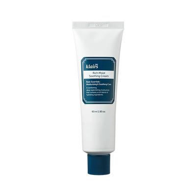 Klairs Rich Moist Soothing Cream 80ml