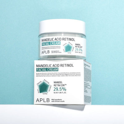 APLB Mandelic Acid Retinol Facial Cream 55ml