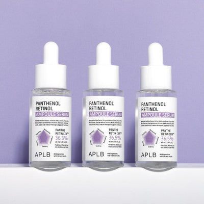 APLB Panthenol Retinol Ampoule Serum 40ml