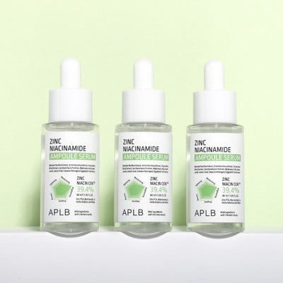 APLB Zinc Niacinamide Ampoule Serum 40ml