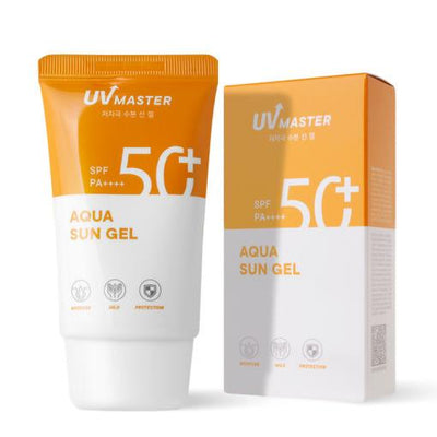 TONYMOLY UV Master Aqua Sun Gel 50ml SPF50+ PA++++