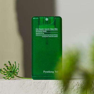 [Pyunkang Yul] Get Ready Quick Clear Mist 15ml