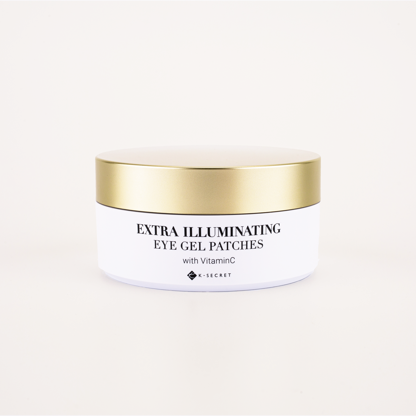 K-SECRET Extra Illuminating Eye Gel Patches 60ea/102g #VITAMIN C