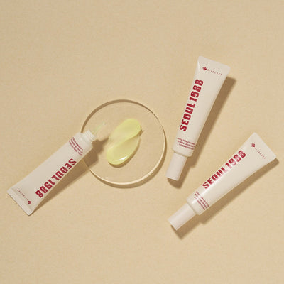 K-SECRET SEOUL 1988 Eye Cream : Retinal Liposome 4% + Fermented Bean 30ml