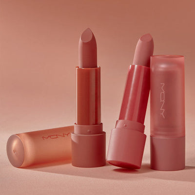 [MACQUEEN New York] Powder Matte Lipstick 3.5g (5color)