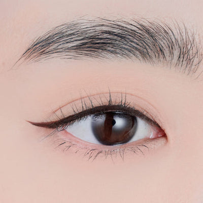 [MACQUEEN New York] Waterproof Tattoo Pen Eyeliner 0.5g (2 Colors)